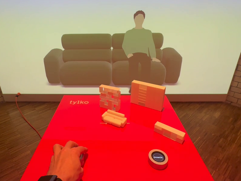 TYLKO – Furniture Configurator